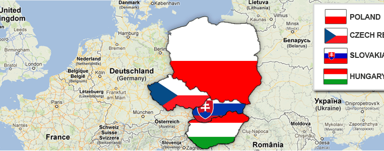 Paesi-di-Visegrad-in-crescita-in-Europa