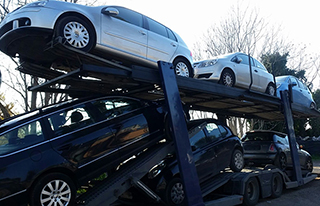 Trasporto-auto-Italia-Bulgaria-Roma-Napoli-Milano-Bologna