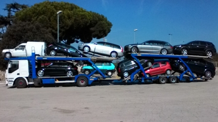 Servizio-trasporto-auto-con-bisarca-in-Bulgaria-e-immatricolazione-auto-con-targa-bulgara
