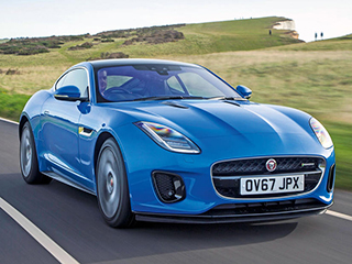 Jaguar-F-Type