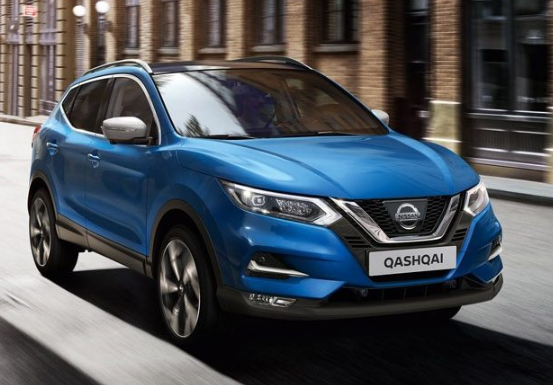 Nissan-QASHQAI