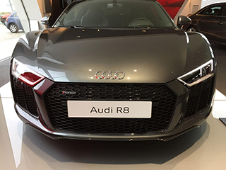 Audi-R8