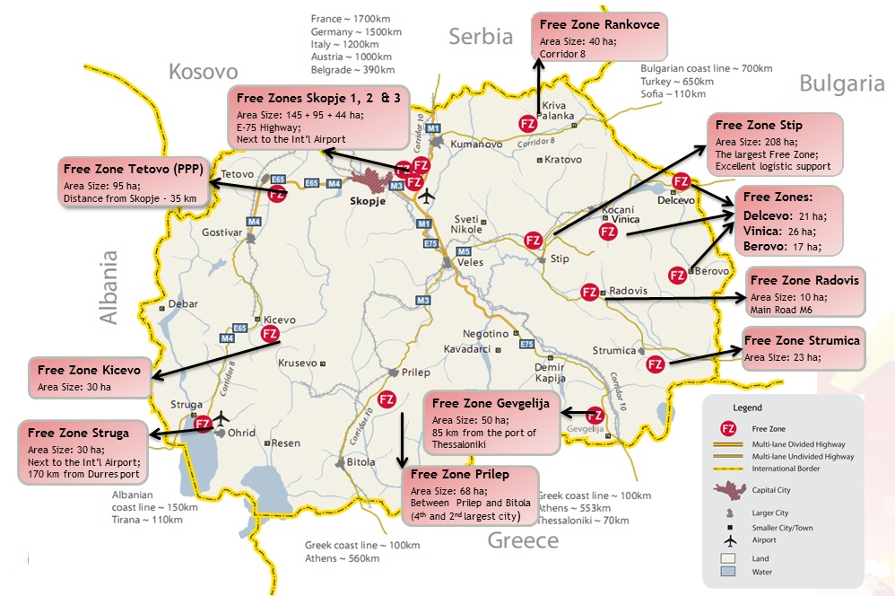 Macedonia-del-Nord-Zone-tassazione-agevolata